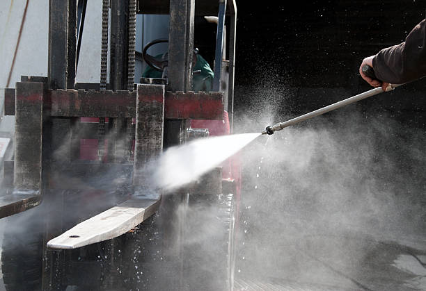 Spring Cleaning in Bay City, OR